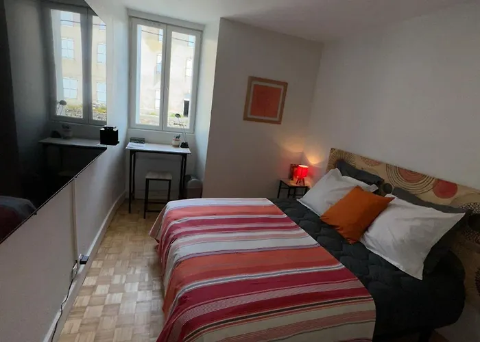 Le Jacobin Quartier Dore