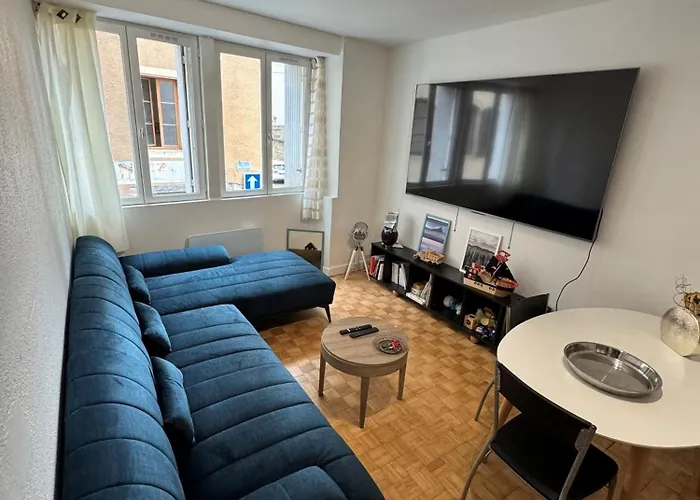 Le Jacobin Quartier Dore
