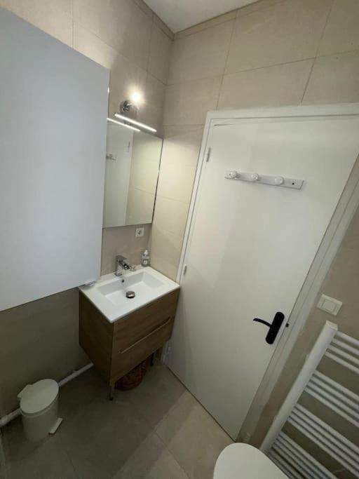 Le Jacobin Quartier Dore Apartment Marvejols