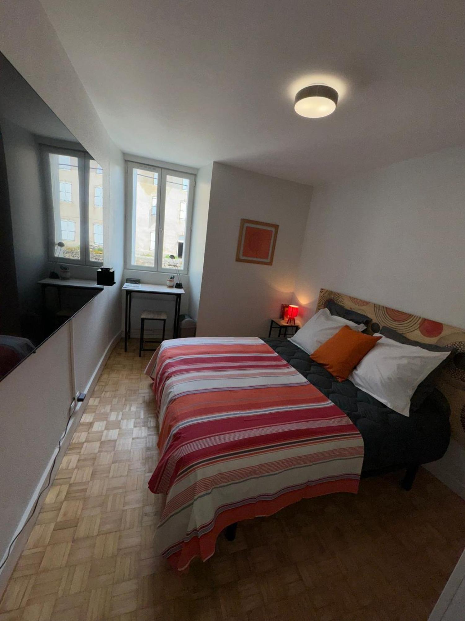 Apartment Le Jacobin Quartier Dore *